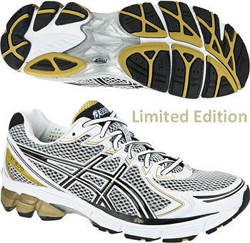 Mens Asics GT 2170 Podium Structured & Support Running Shoes T206N 