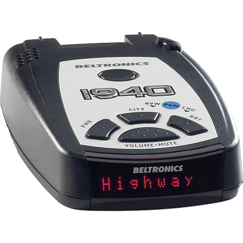 beltronics vector 940 radar detector  45 00