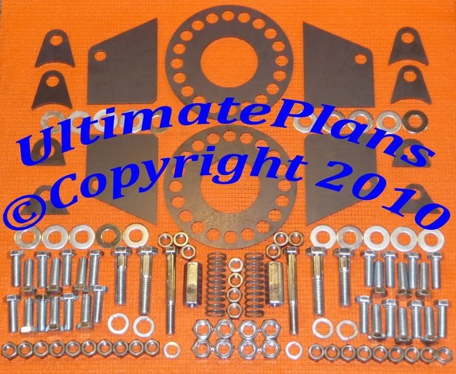 laser parts hardware kit ultimate rotisserie plans car time left