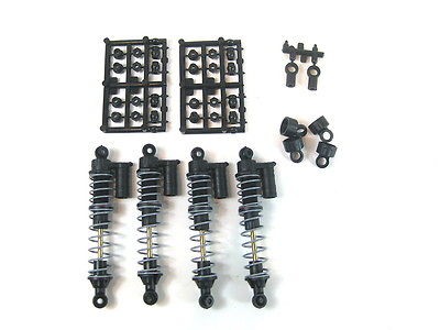 Axial SCX10 Honcho Dongo Rock Crawler 4 Adjustable Coilover Dual Rate 