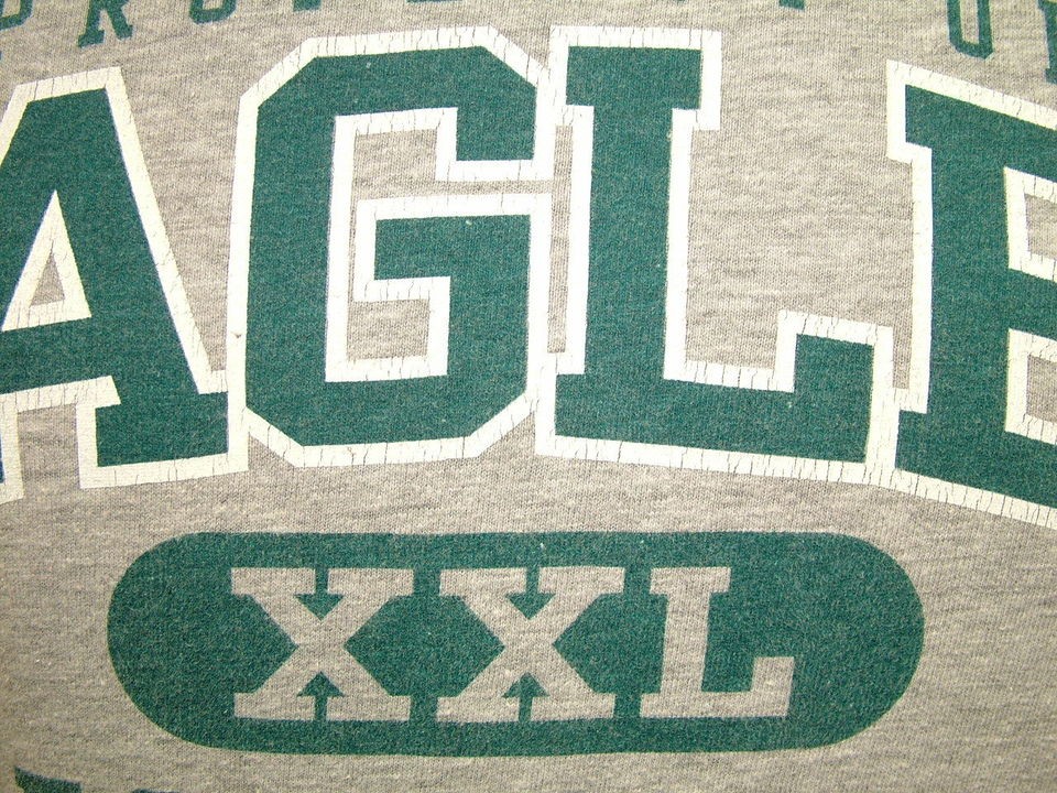 philadelphia eagles t shirt classic reebok m