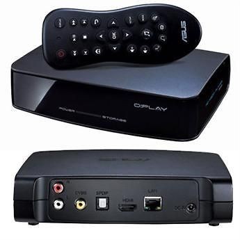 ASUS OPLAY HDP R1 Network Audio Video Player with Ethernet HDMI USB 