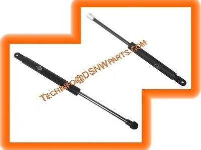 Porsche Hood Trunk Strut set Front & Rear 911 930 964 993 Carrera 