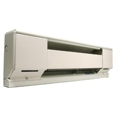 Qmark 25126W 500w / 2 1/2 Long / 120 v Baseboard Heater