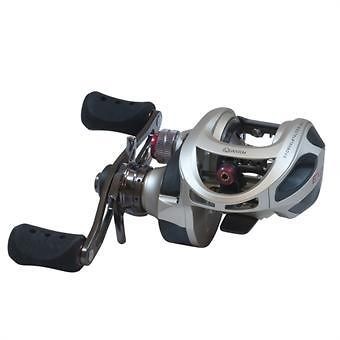 Quantum EXO PT Exoskeletal Baitcast Fishing Reel 5.31 100PPT PPT 