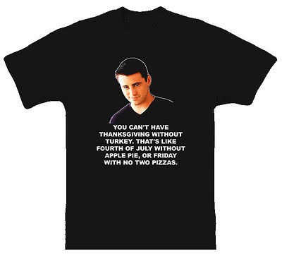 joey tribbiani quote tv show friends t shirt more options