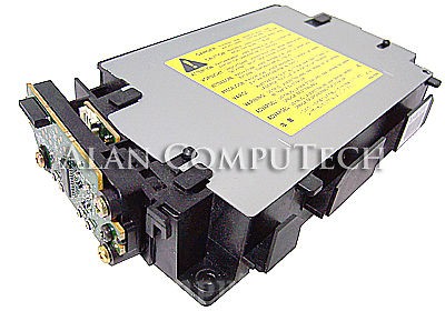 hp rs6 8382 laser scanner assembly rg5 6880 000cn one