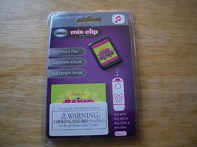   Disney Mix Clip   Radio Disney 10 Party Jams songs New Sealed item