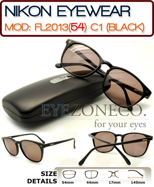 eyezoneco nikon wayfarer vintage sunglass fl2013 54 1