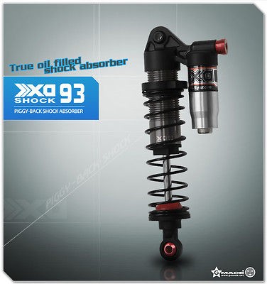   Gmade XD Piggyback Shock 93mm (2) Axial SCX10 Honcho Crawler Truck B44