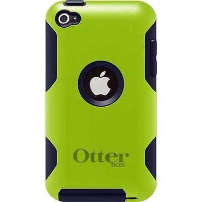 iPod Touch 4th Generation Commuter Series Case **Atomic 100% 