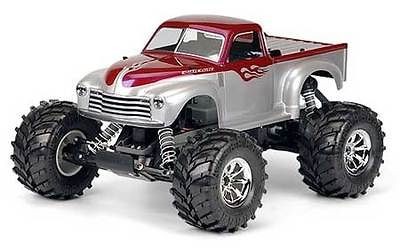 traxxas electric nitro stampede 50 s chevy truck body time