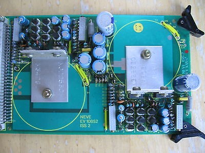 neve ev10852 stereo output card  125 00