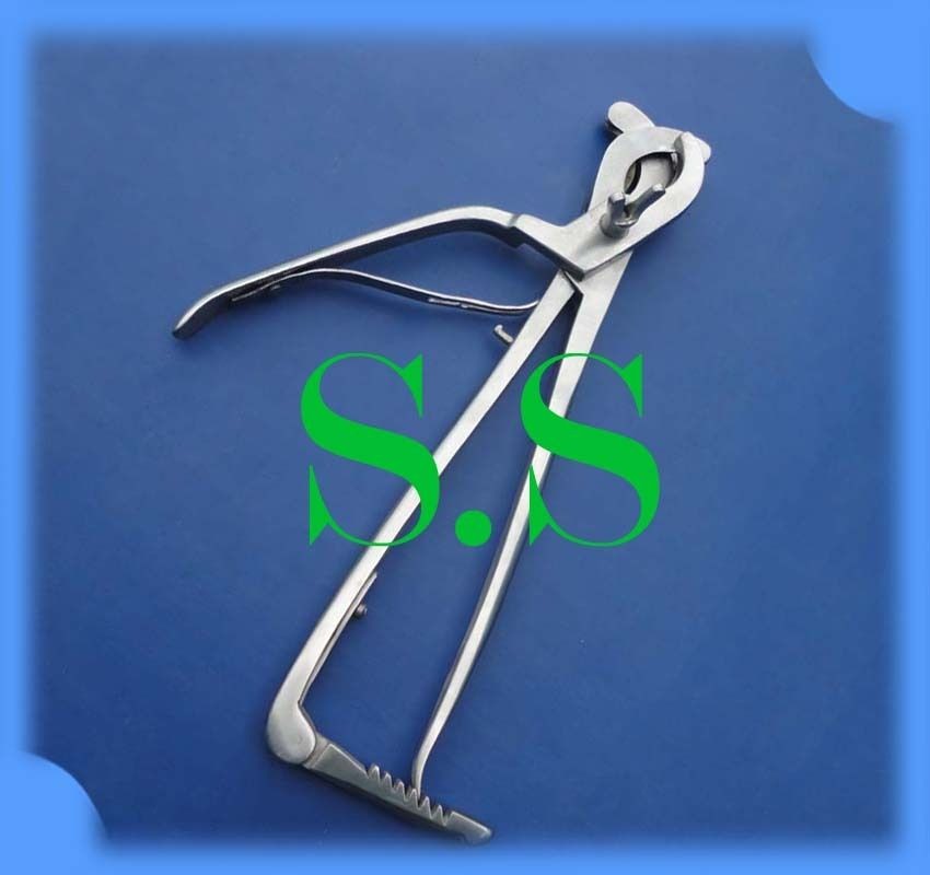 reimer emasculator castration veterinary instruments  49 40