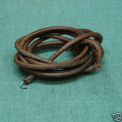 72 singer sewing machine leather treadle belt 3 16 time