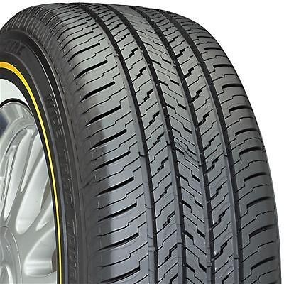 Vogue Tyre Custom Built Radial IX Tire 225/60 16 Goldline 23037 Set of 