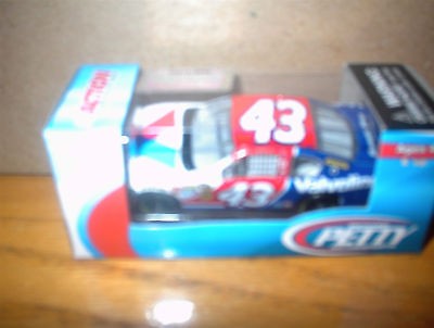 AJ Allmendinger 2011 Valvoline Richard Petty Ford 1/64 NASCAR