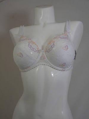 new with tags prima donna kolyma white bra 36h time