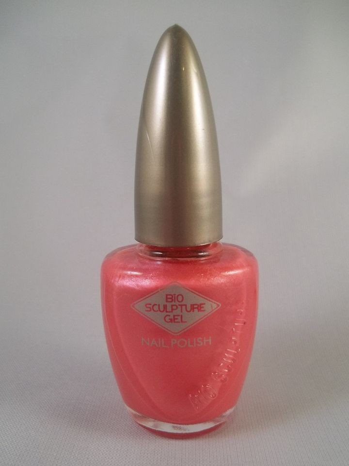 bio sculpture watermelon freeze nail polish no 110 from united