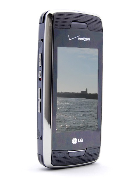 lg vx10000 voyager black verizon good phone 