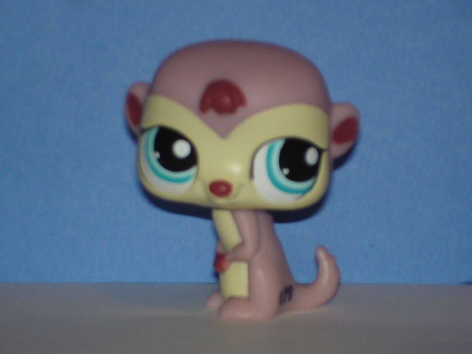 littlest pet shop 1564 lavendar meerkat new release time left