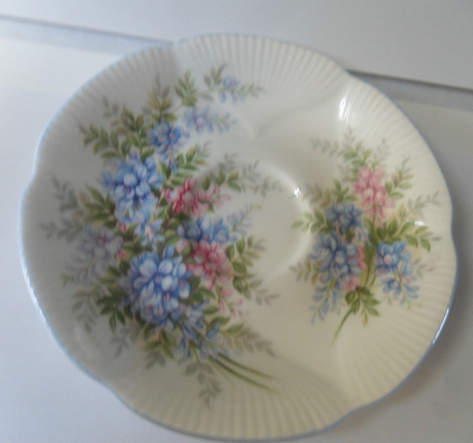 royal albert blossom time series wisteria saucer only time left