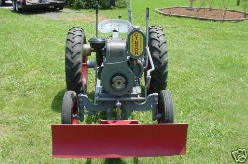 GIBSON TRACTOR MANUALs Operations Service Parts Manual for A D Super D 