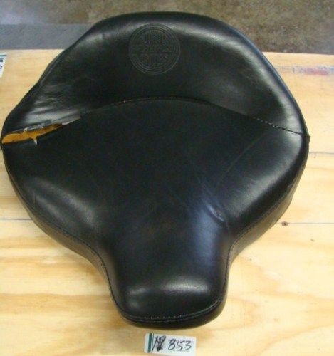 ep12853 harley fxr fxrp police seat saddle 