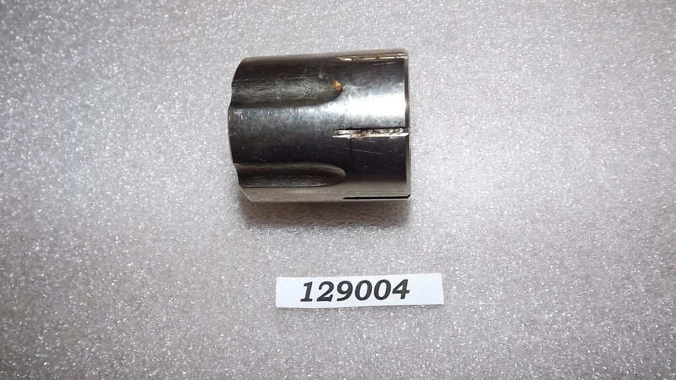 Rohm RG Industries model 63 .38 Special Nickle Plated Cylinder #129004