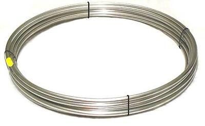 500 dia 18 ga T316 x 100 Coil Stainless Steel Tubing