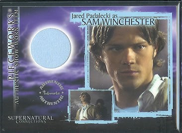 supernatural connections pieceworks pw6 sam s t shirt time left