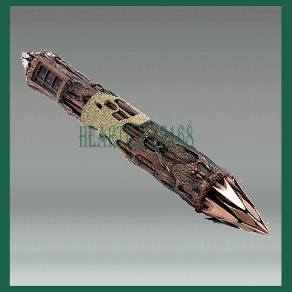 Unpainted Resin Model Kit Predator Spear Sci Fi scale 1/1 31inch