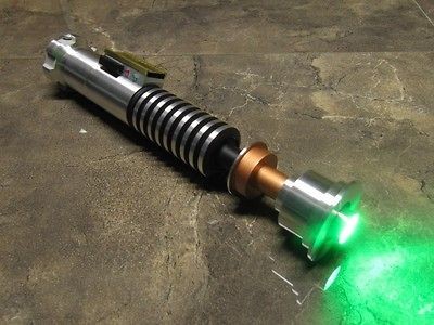 PRODIGAL SON Custom LED Saber, not star wars fx luke rotj lightsaber