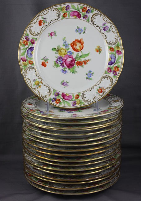   & Glass  Pottery & China  China & Dinnerware  Schumann