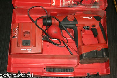 hilti te 2 a 24v sds hammer drill te 2