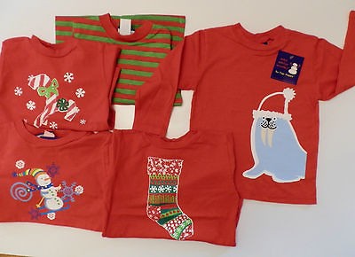 Childrens Wholesale Lot Resale RETAIL LOT CHRISTMAS SHIRTS & HATS 