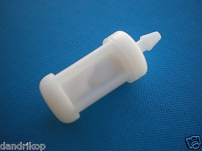 Fuel Filter for STIHL BT, FC, FR, FS, FT, HL, HT, KM, MM, SP, TS