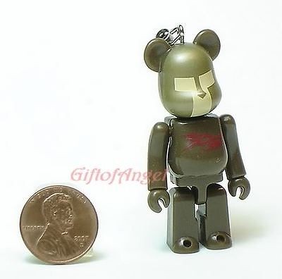 BEARBRICK MEDICOM #8 PEPSI 300 SPARTANS GERARD BUTLER A113