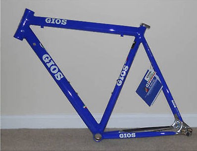   NEW GIOS A 90 ULTRALITE PRO LEVEL RACING ROAD BIKE FRAME SIZE 54cm 54