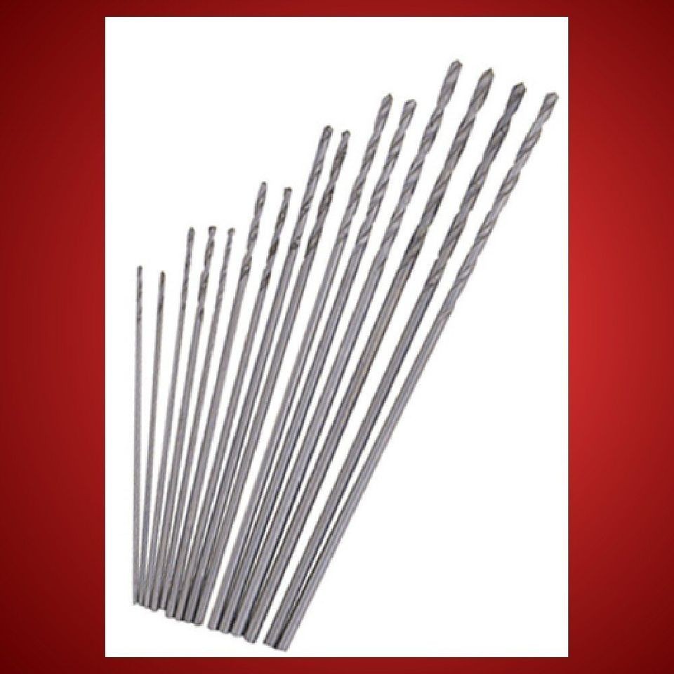   Drill Bits Miniature High Speed Steel for PCB Models   0.30 1.00 mm