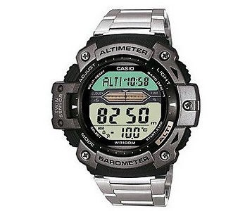 casio watch pressure sensor temperature sgw 300hd 1a time left