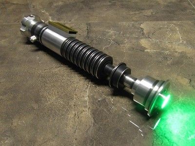 PRODIGAL SON V2 Custom LED Saber, not star wars fx luke rotj V2 