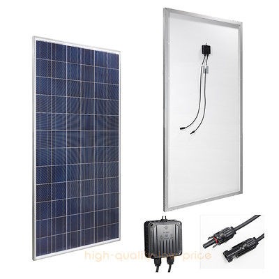 NEW 280 WATT 24 VOLT SOLAR/PV PANEL 280W 24V POLYCRYSTALLINE POLY 