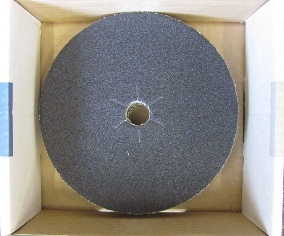 20 X 80 GRIT HIRETECH HT7 FLOOR SANDER EDGE SANDER SANDING DISC