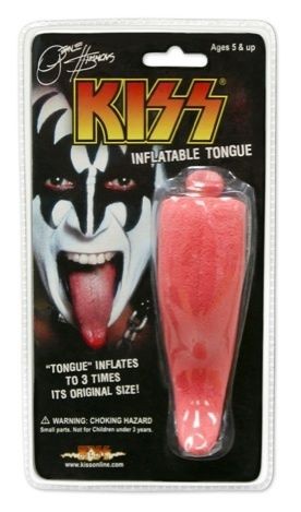 kiss gene simmons demon inflatable halloween costume tongue one day