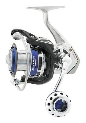 new daiwa saltiga saltwater spinning reel satg3500h one day shipping