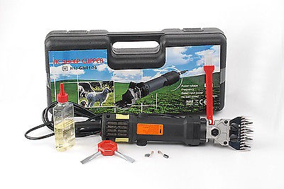 NIB Sheep & Goat, and horses Clipper 320w Electric Shearing Machine