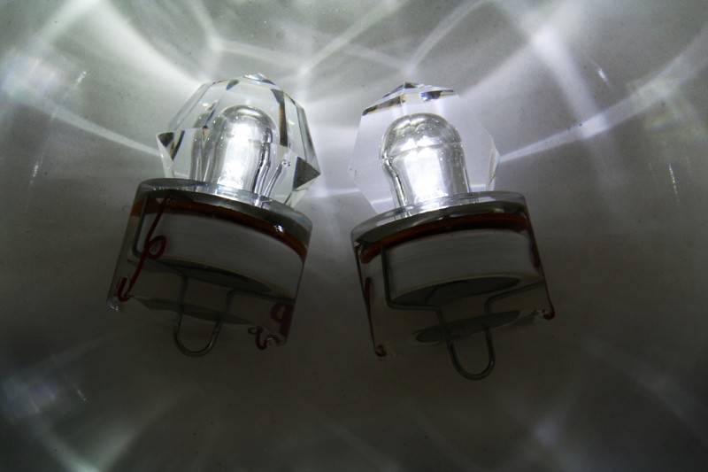 2pcs fishing deep sea diamond led flashing light b from