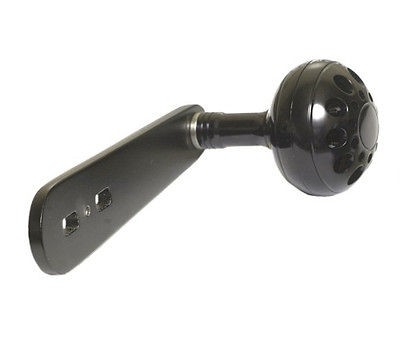   Round Power Handle fits SHIMANO Calcutta TE50 TE100 TE200 Reels