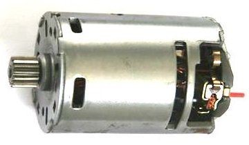 DEWALT 629151 02SV / 629151 02 Cordless Drill Motor Assembly DC925 